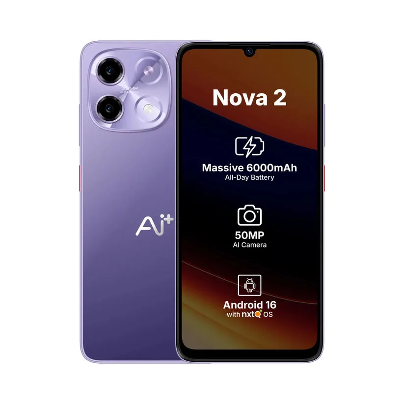 AI+ Nova 2