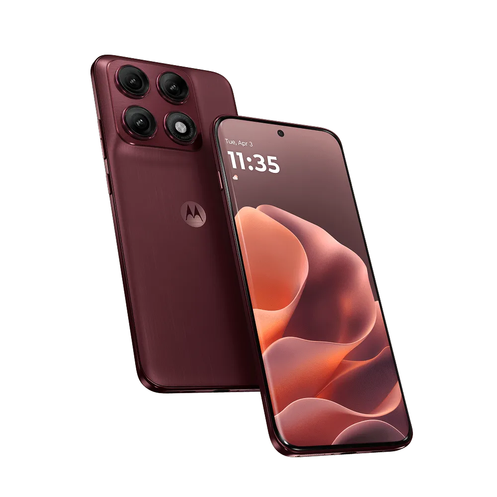 Motorola Moto Edge 70 Pro+
